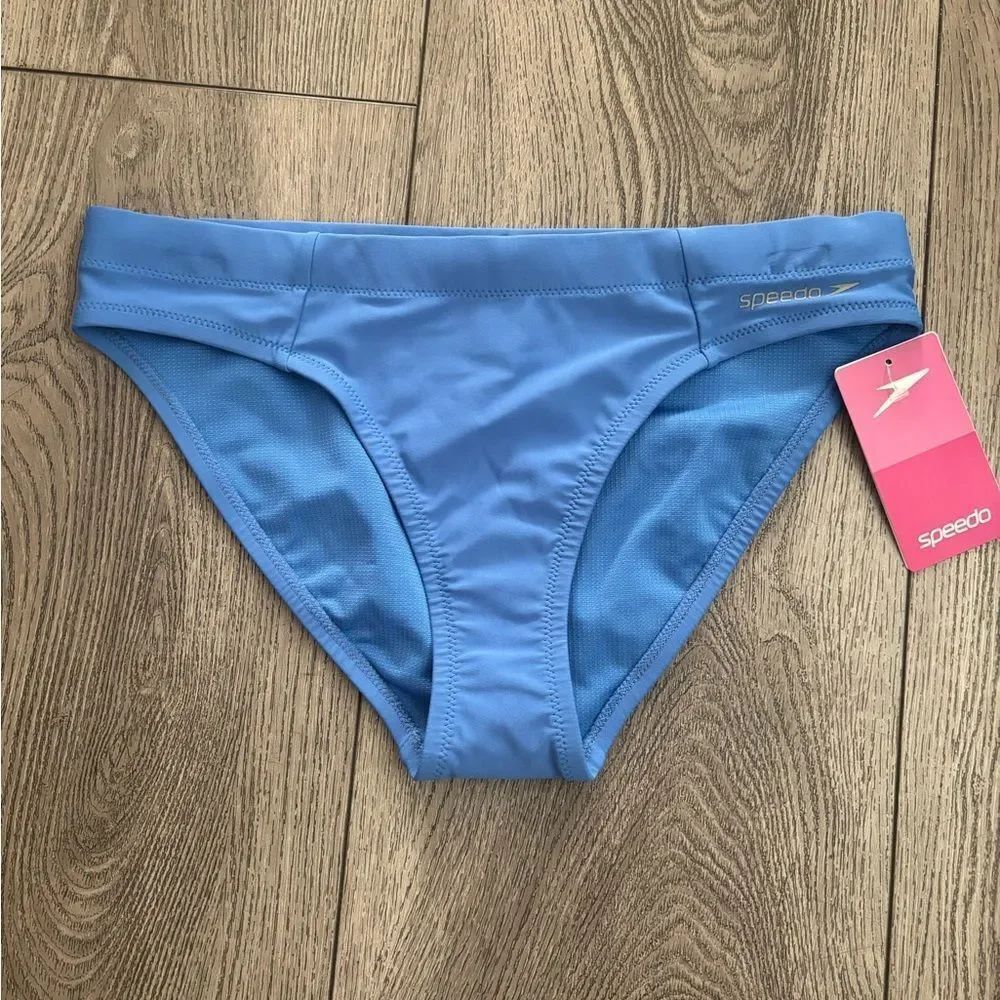 Speedo Women's Aqua Bikini Bottom